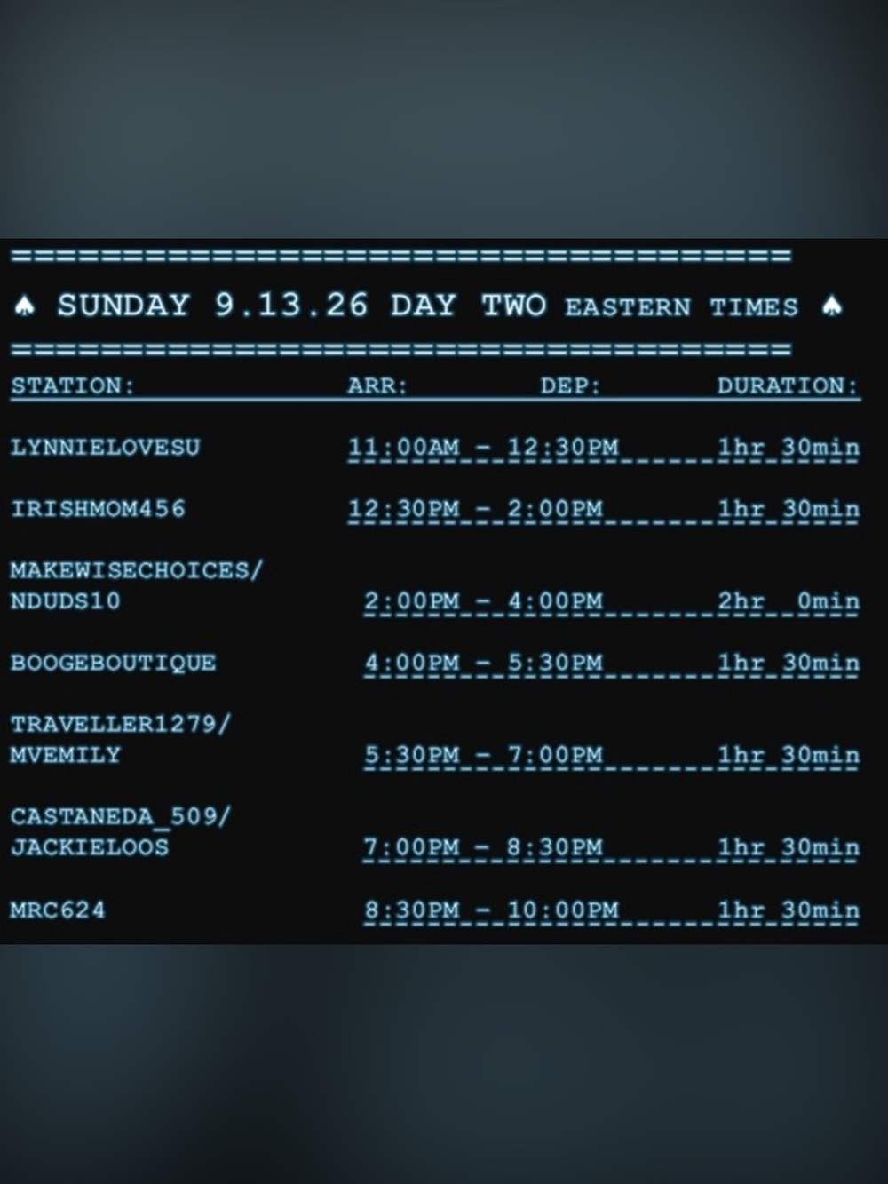 LIVE Flyer - Like to be Notified! - Picture 3 of 9